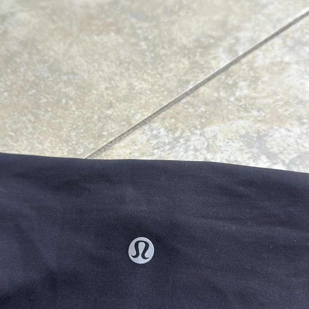 Lululemon Wunder Train‎ High Rise Short 8